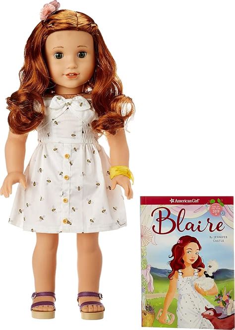 blaire doll|american girl blaire vidio.